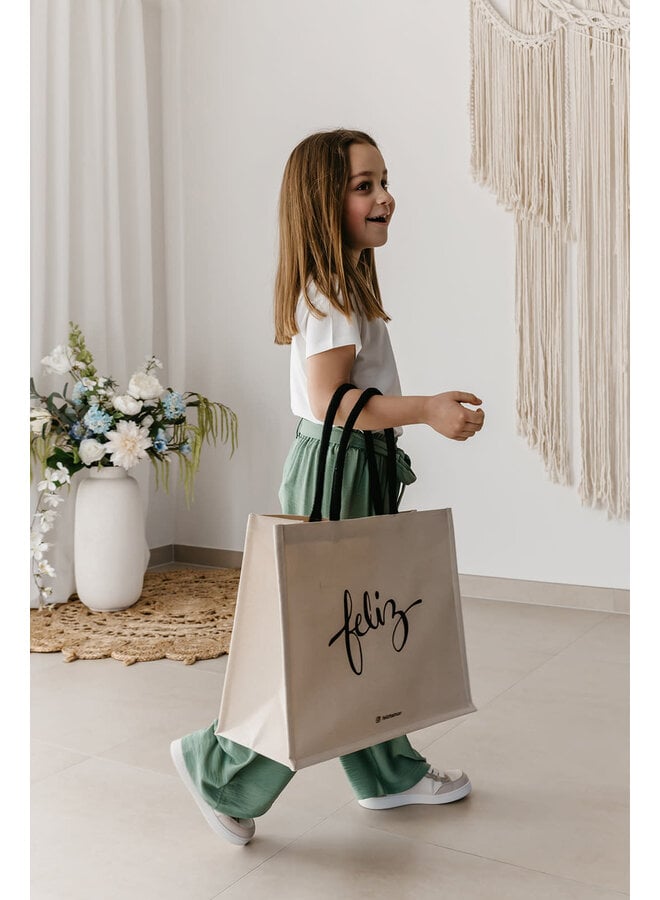 Sally Flowy Trousers Mini