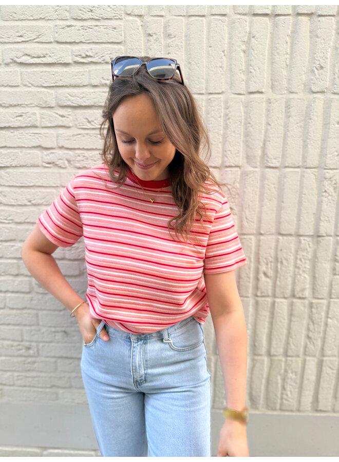 Ramona Striped T-Shirt