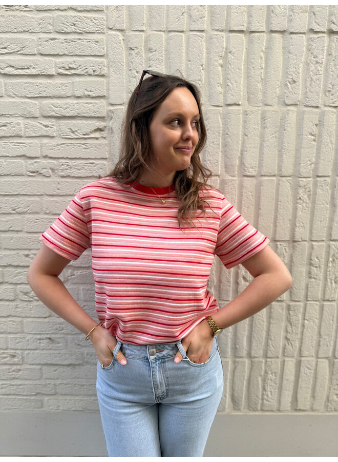 Ramona Striped T-Shirt