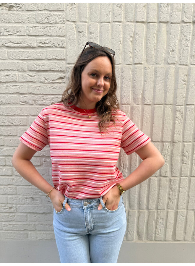 Ramona Striped T-Shirt
