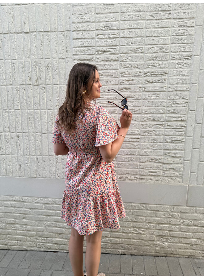 Juliette Flower Dress