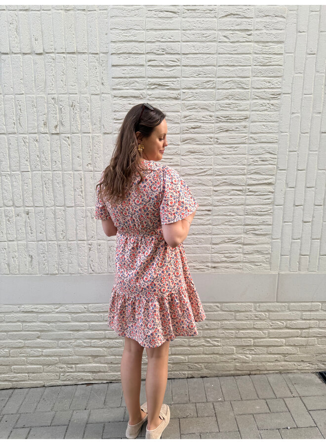 Juliette Flower Dress