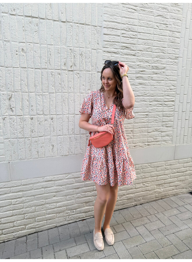 Juliette Flower Dress