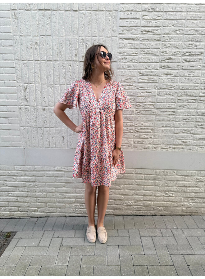 Juliette Flower Dress