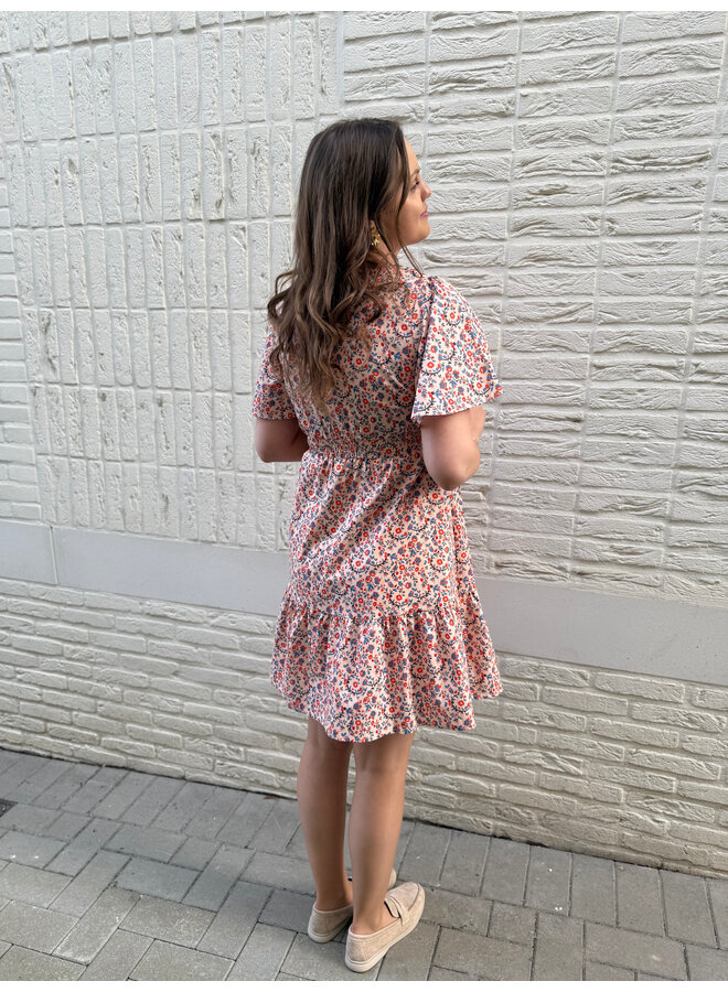 Juliette Flower Dress