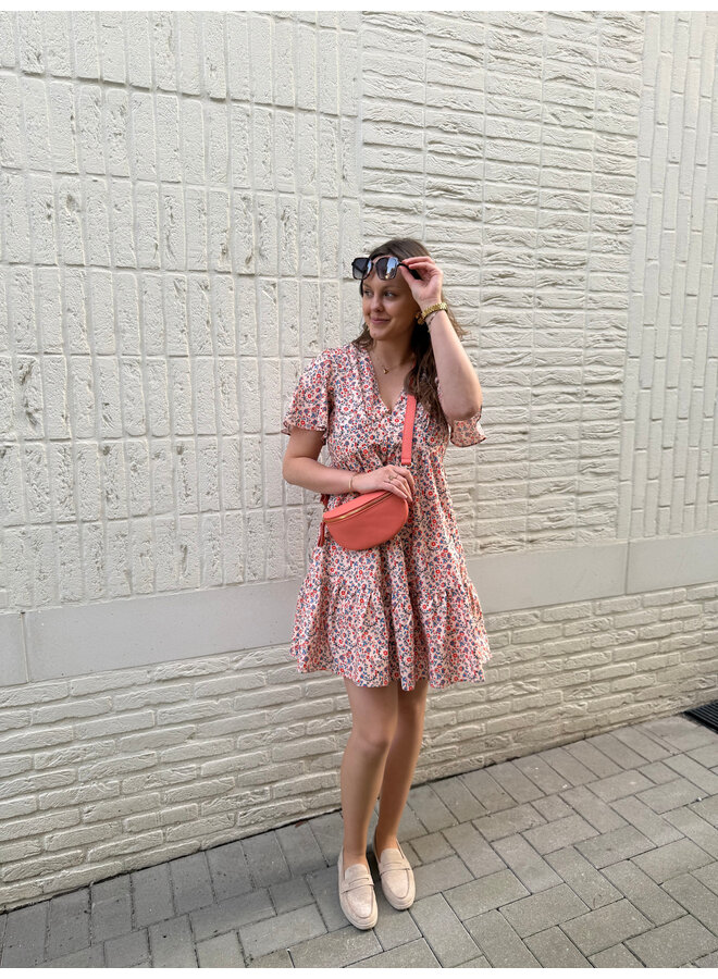 Juliette Flower Dress