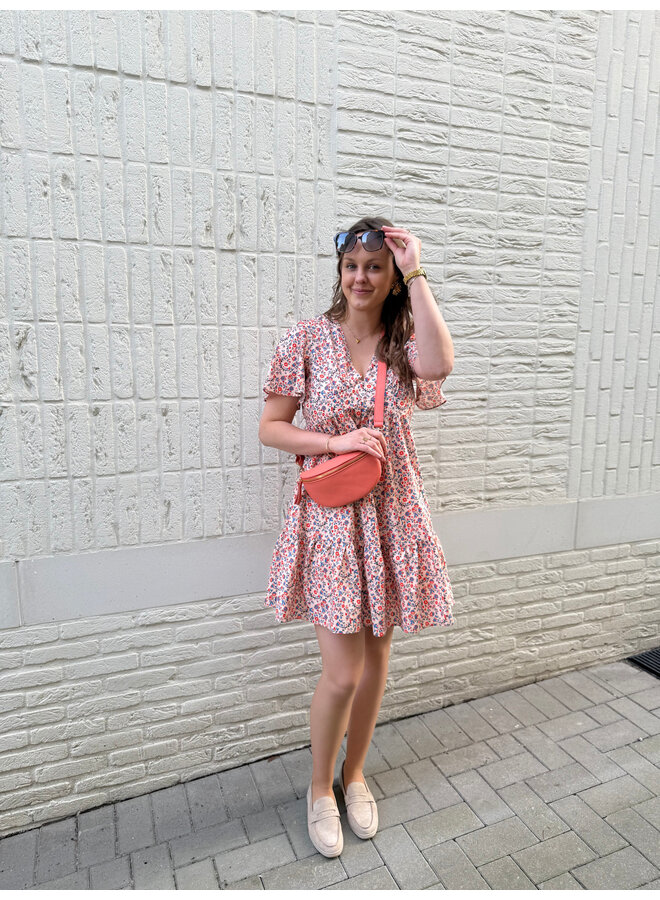 Juliette Flower Dress