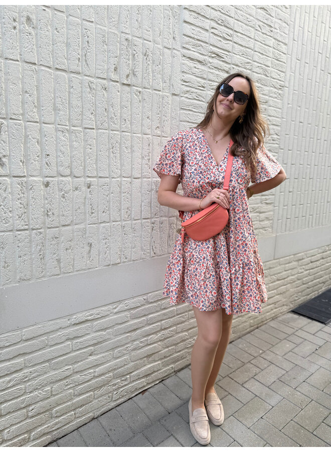 Juliette Flower Dress