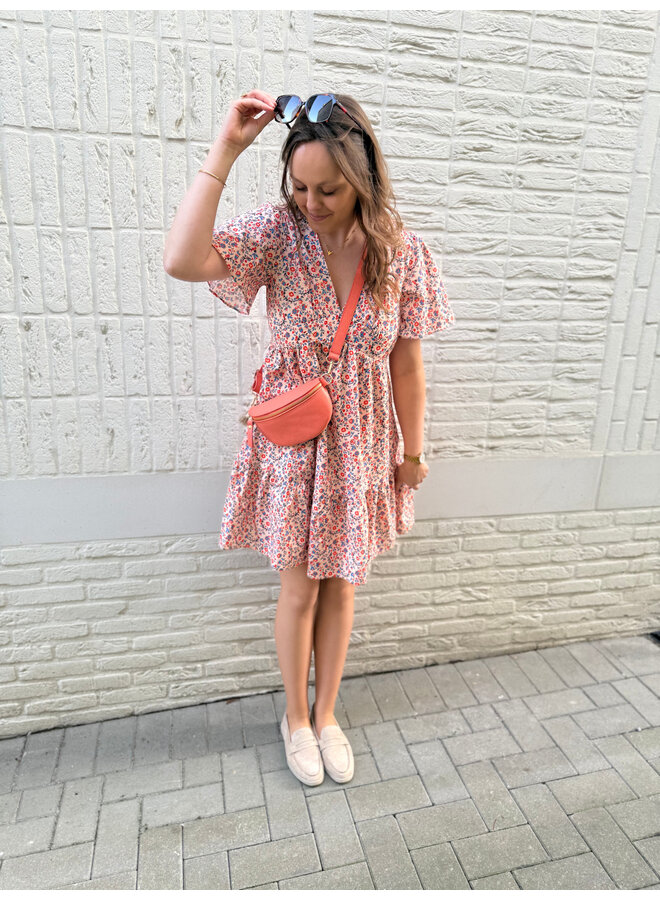 Juliette Flower Dress