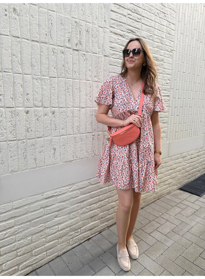 Juliette Flower Dress