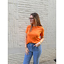 Pauline T-Shirt Orange