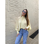 Sienna Blouse Yellow