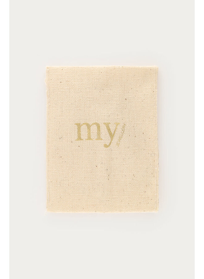 Bold Driedubbele Armband met Imitatieparel Goud