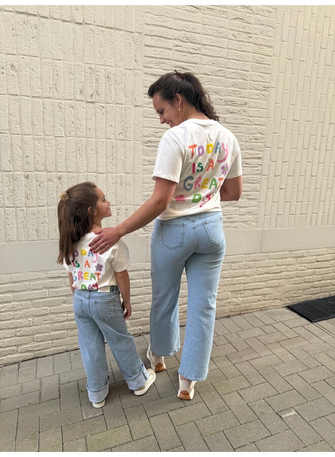 Today is a Great Day T-Shirt Mini