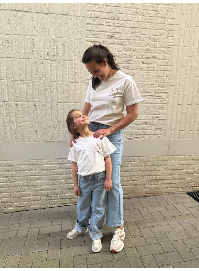 Today is a Great Day T-Shirt Mini