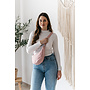 Axelle Basic Top White