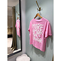 More Amor Por Favor T-Shirt Pink/White