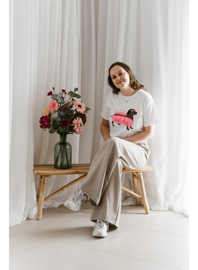 Mommy T-Shirt Teckel