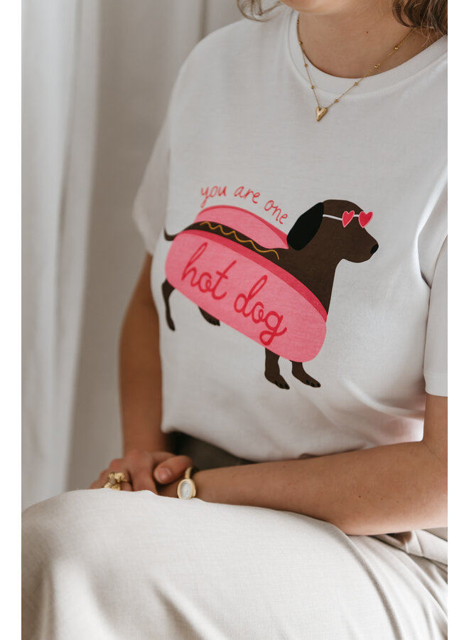 Mommy T-Shirt Teckel