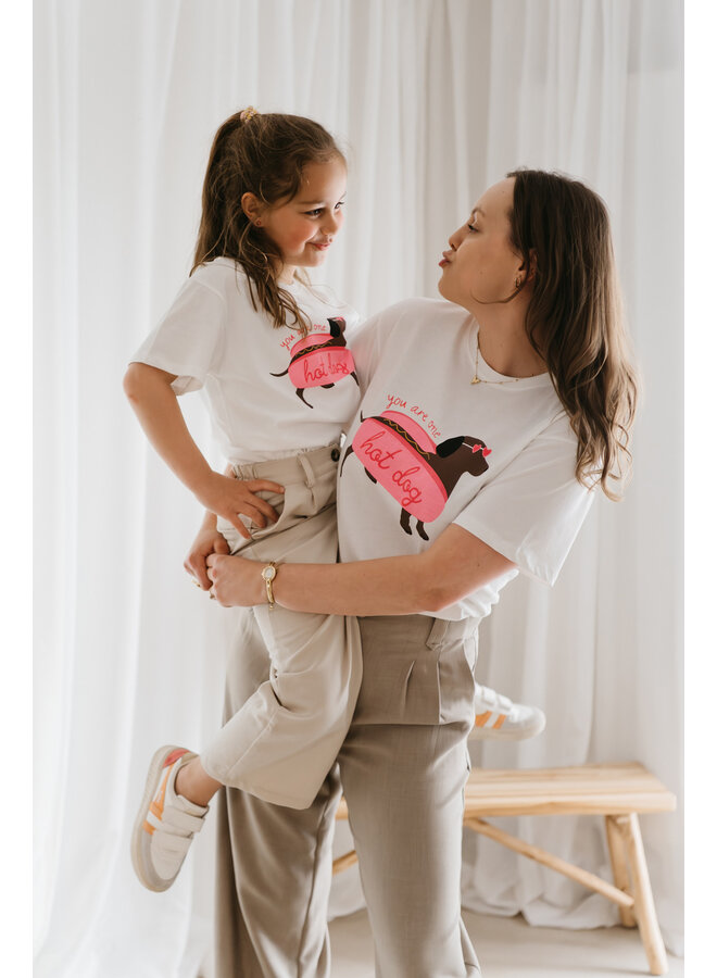 Mommy T-Shirt Teckel