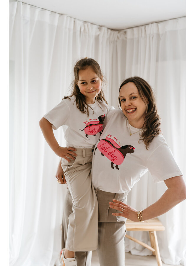 Mommy T-Shirt Teckel