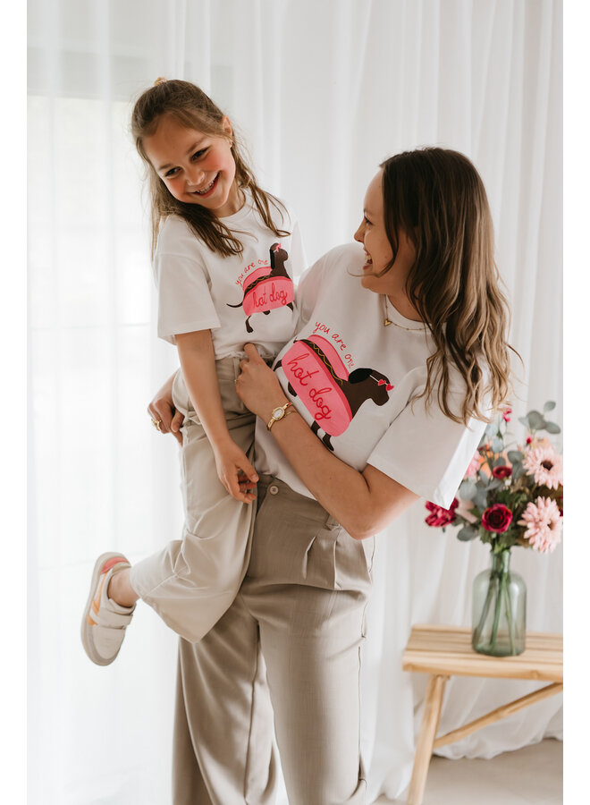 Mommy T-Shirt Teckel