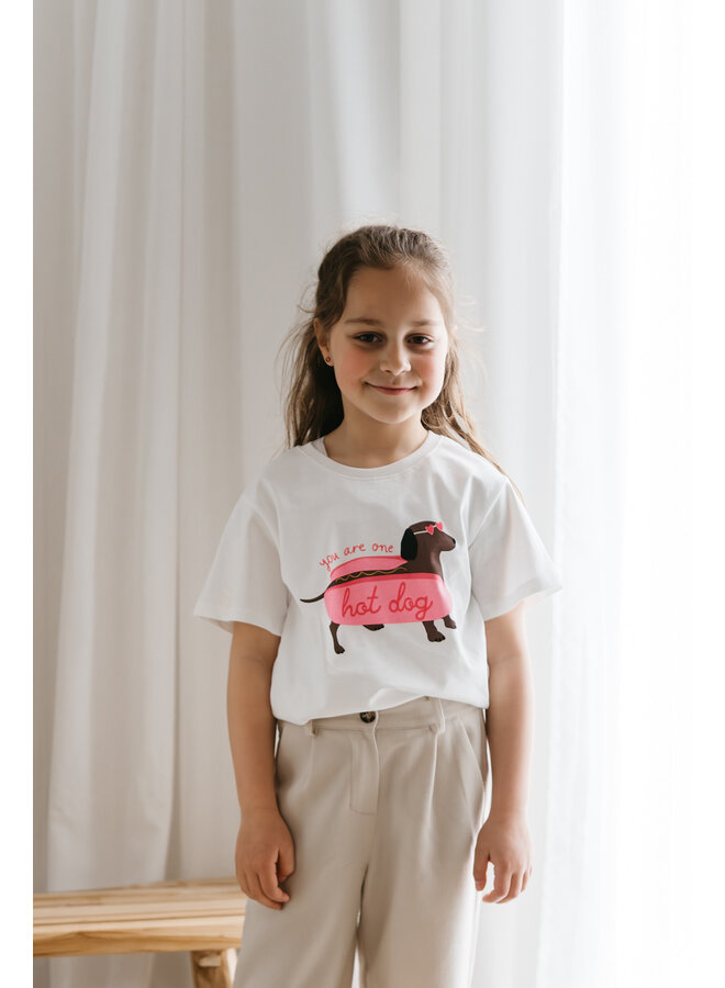 Mini T-Shirt Teckel