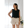 Andrea Shorts Beige