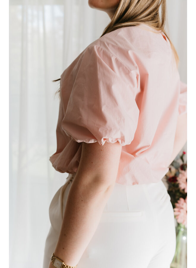 Stella Puff Blouse