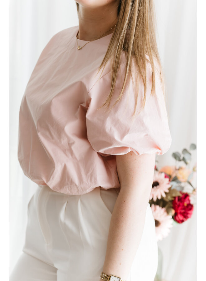 Stella Puff Blouse