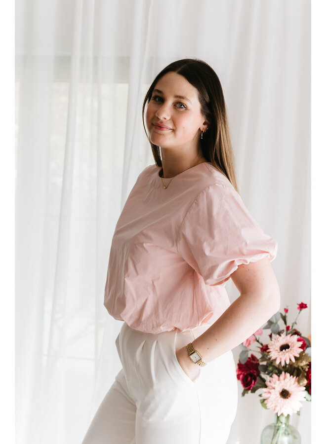 Stella Puff Blouse