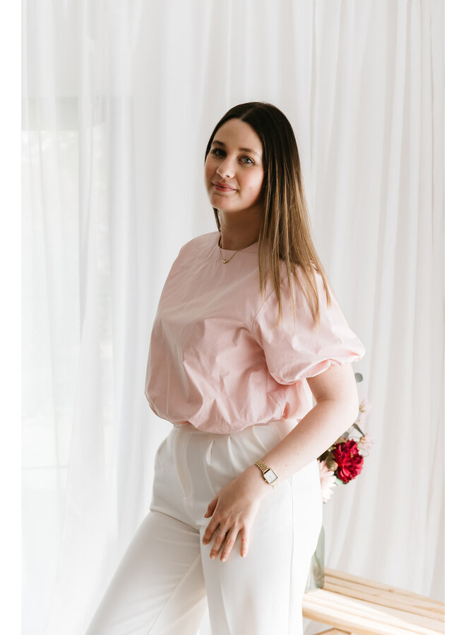 Stella Puff Blouse