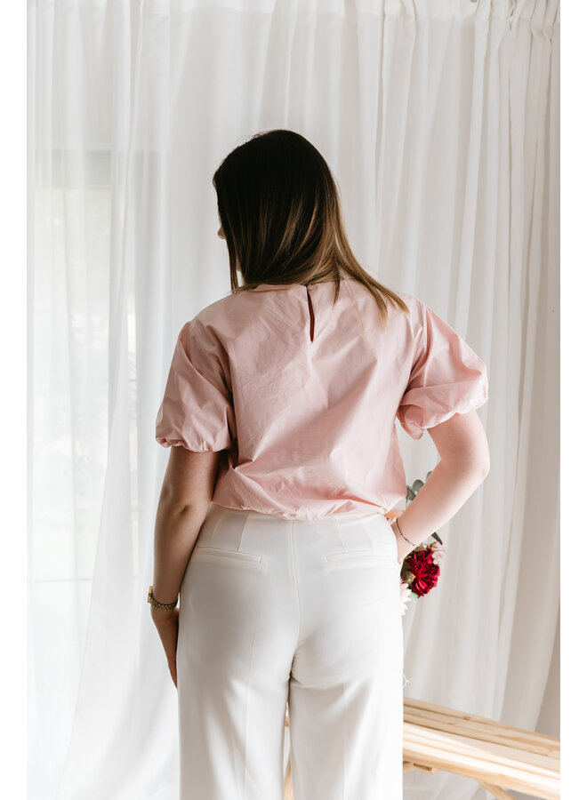 Stella Puff Blouse