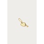 Love Hartjes Bedel 'Mama' Goud