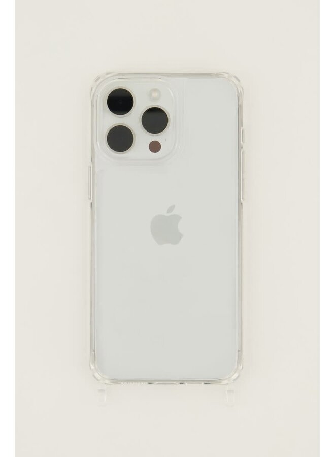 Transparant Telefoonhoesje