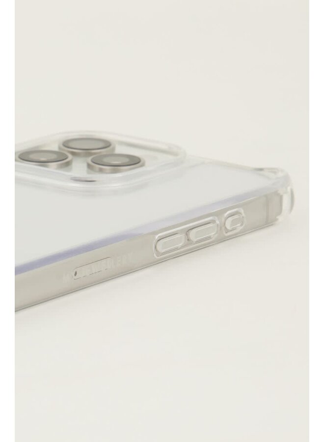 Transparant Telefoonhoesje