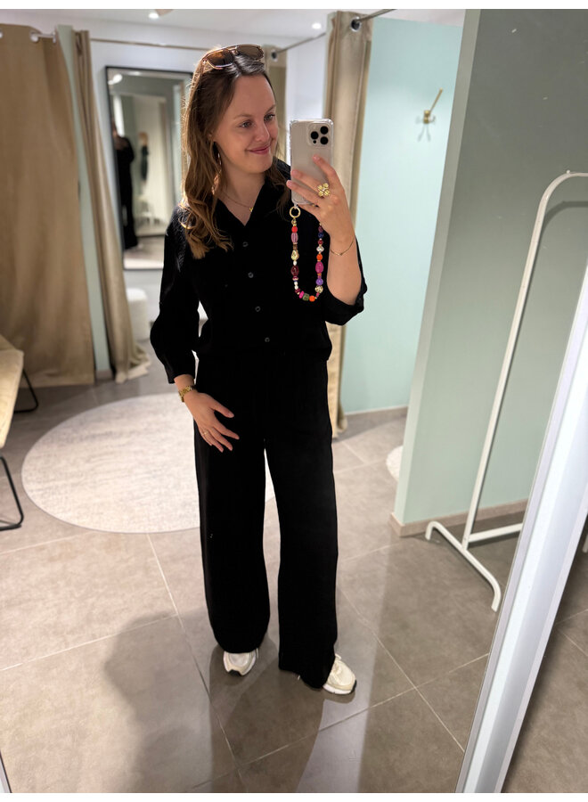 Alix Shirt Black