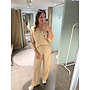Alix Trousers Beige