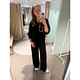 Alix Trousers Black
