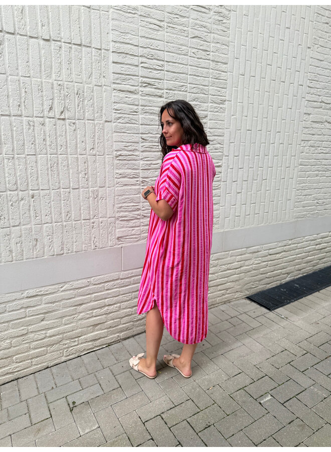 Billie Striped Dress