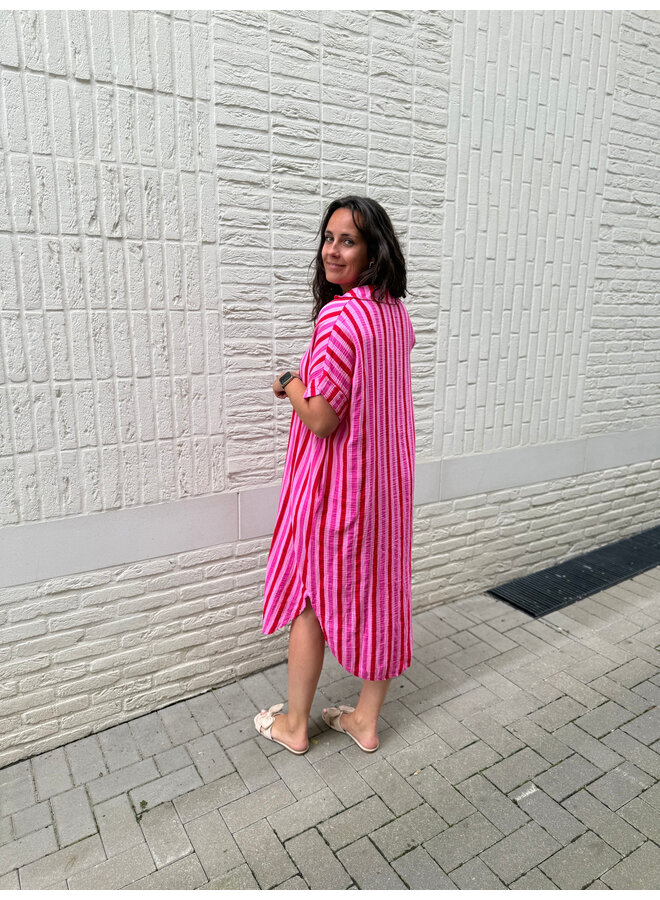 Billie Striped Dress