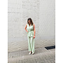 Ivy Set Trousers + Top Green