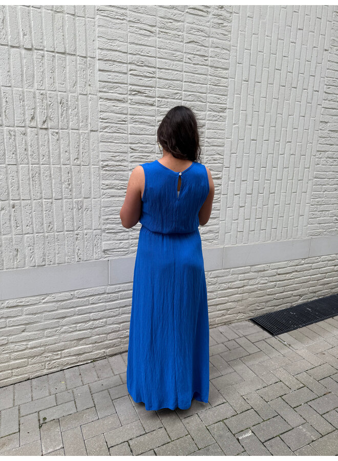 Célestine Set Skirt + Top Blue
