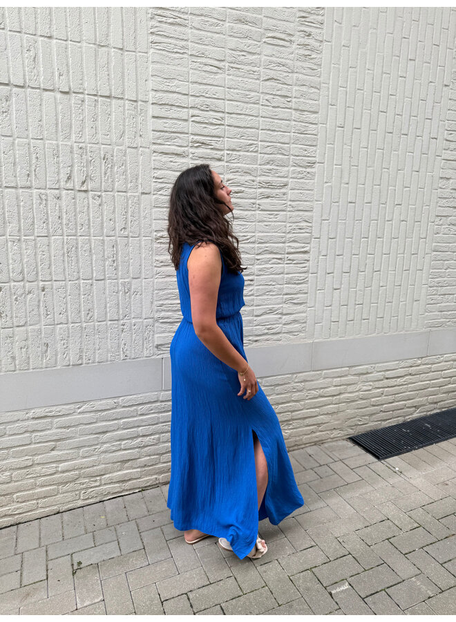 Célestine Set Skirt + Top Blue