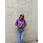 Faye T-Shirt Royal Blue
