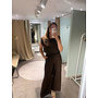 Allie Set Dark Brown