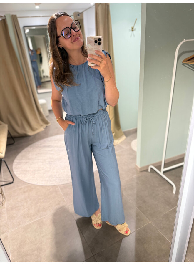 Allie Set Blue