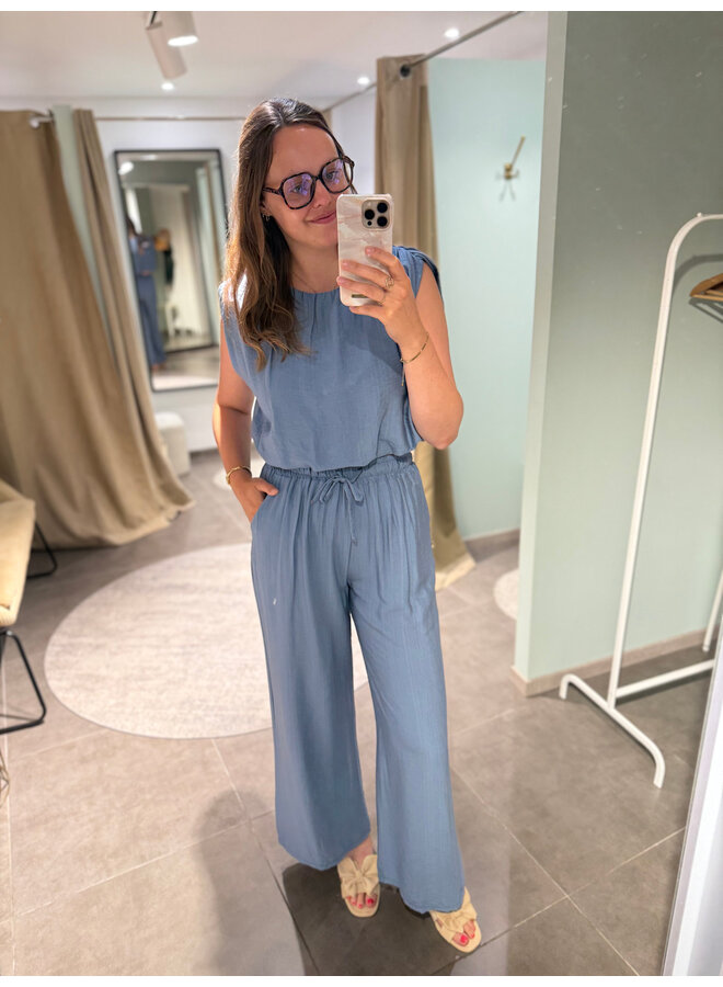 Allie Set Blue