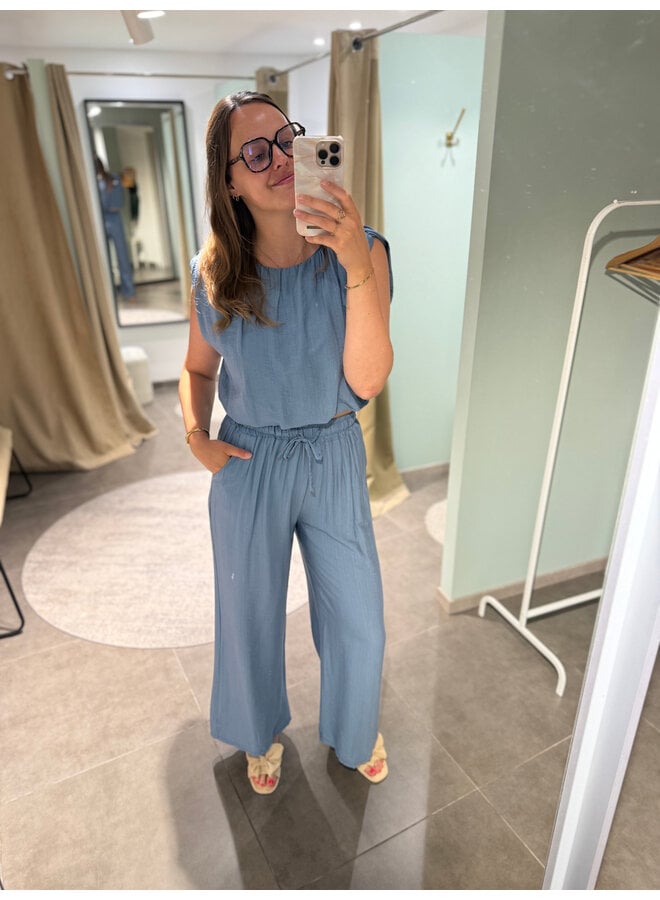 Allie Set Blue