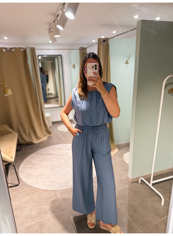 Allie Set Blue